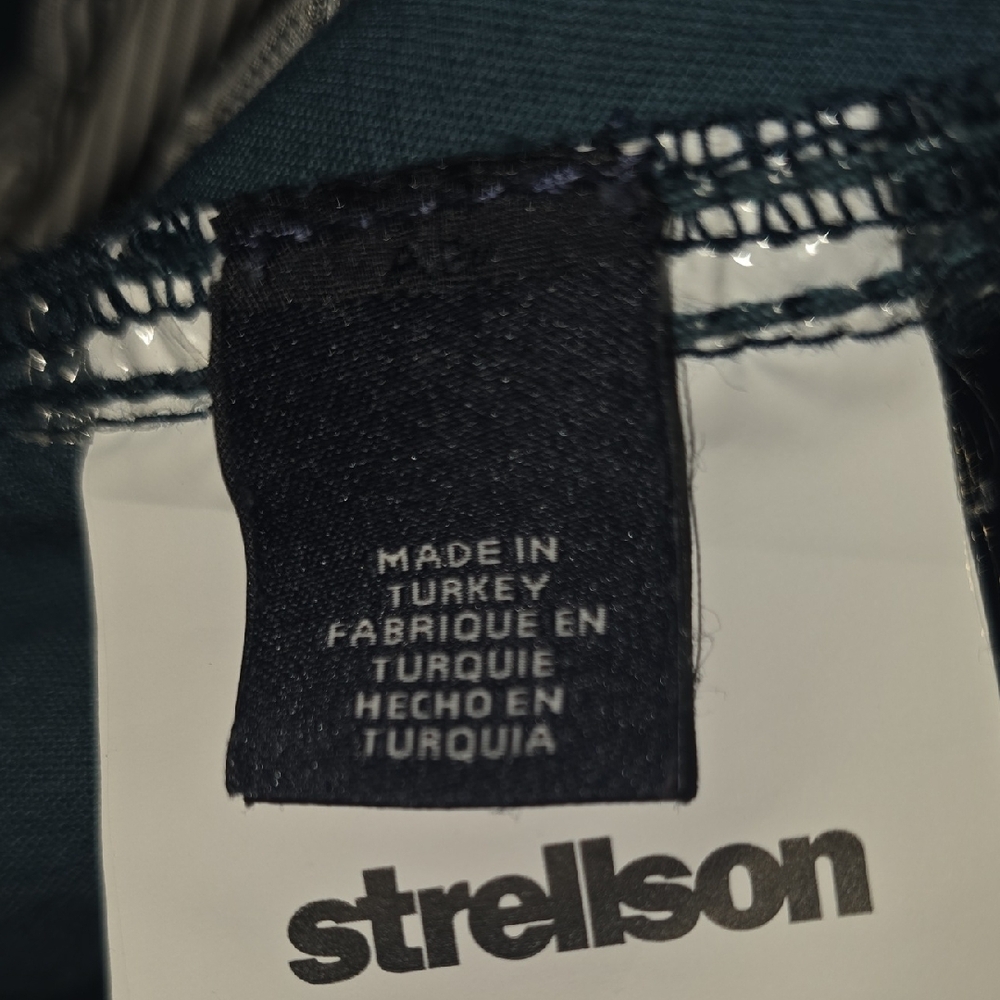 Strellson Teal Jacket - Picture 6 of 11